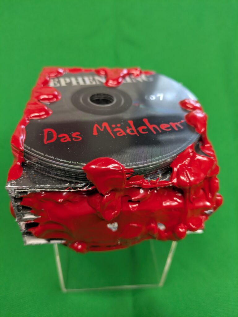 Fürchterlich GRUSELIG